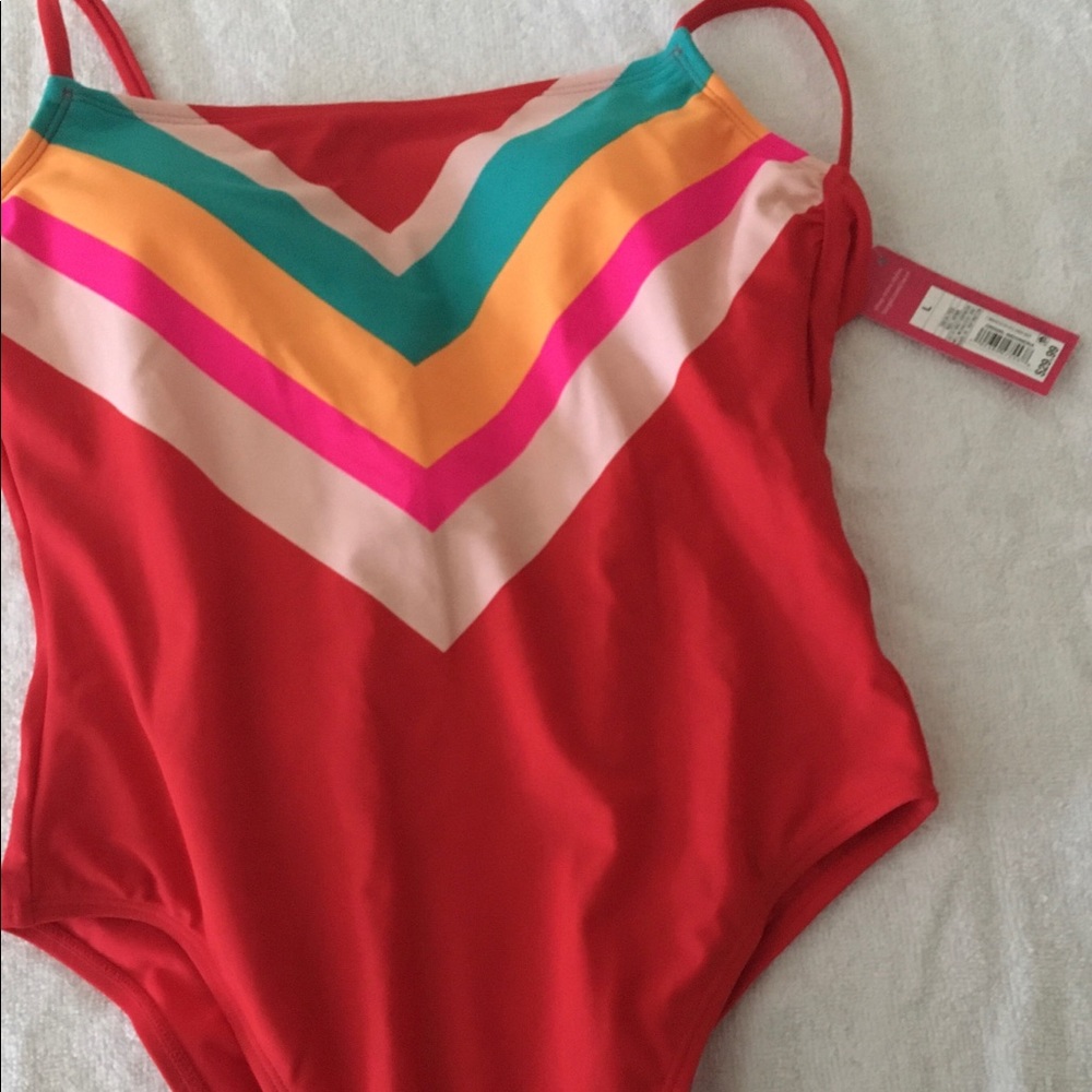 Xhilriration brand (Target) Bathing Suit